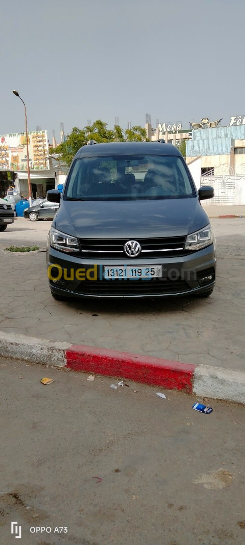 Volkswagen Caddy 2019 Infinity