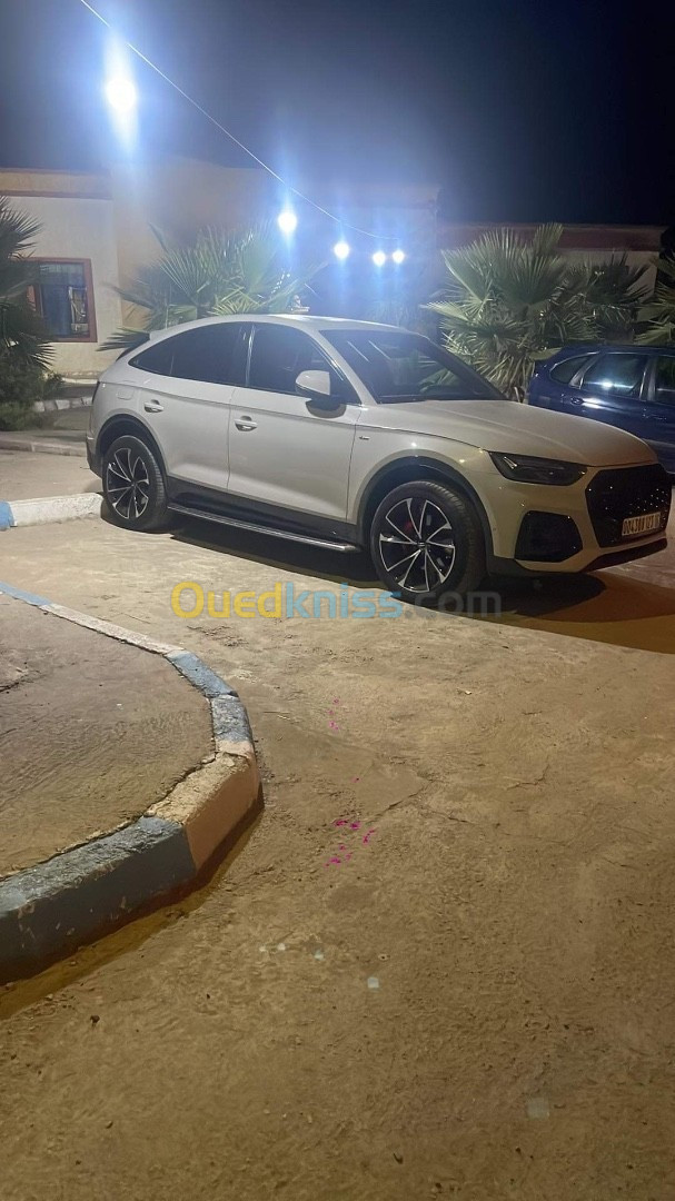 Audi Q5 2023 Coupe