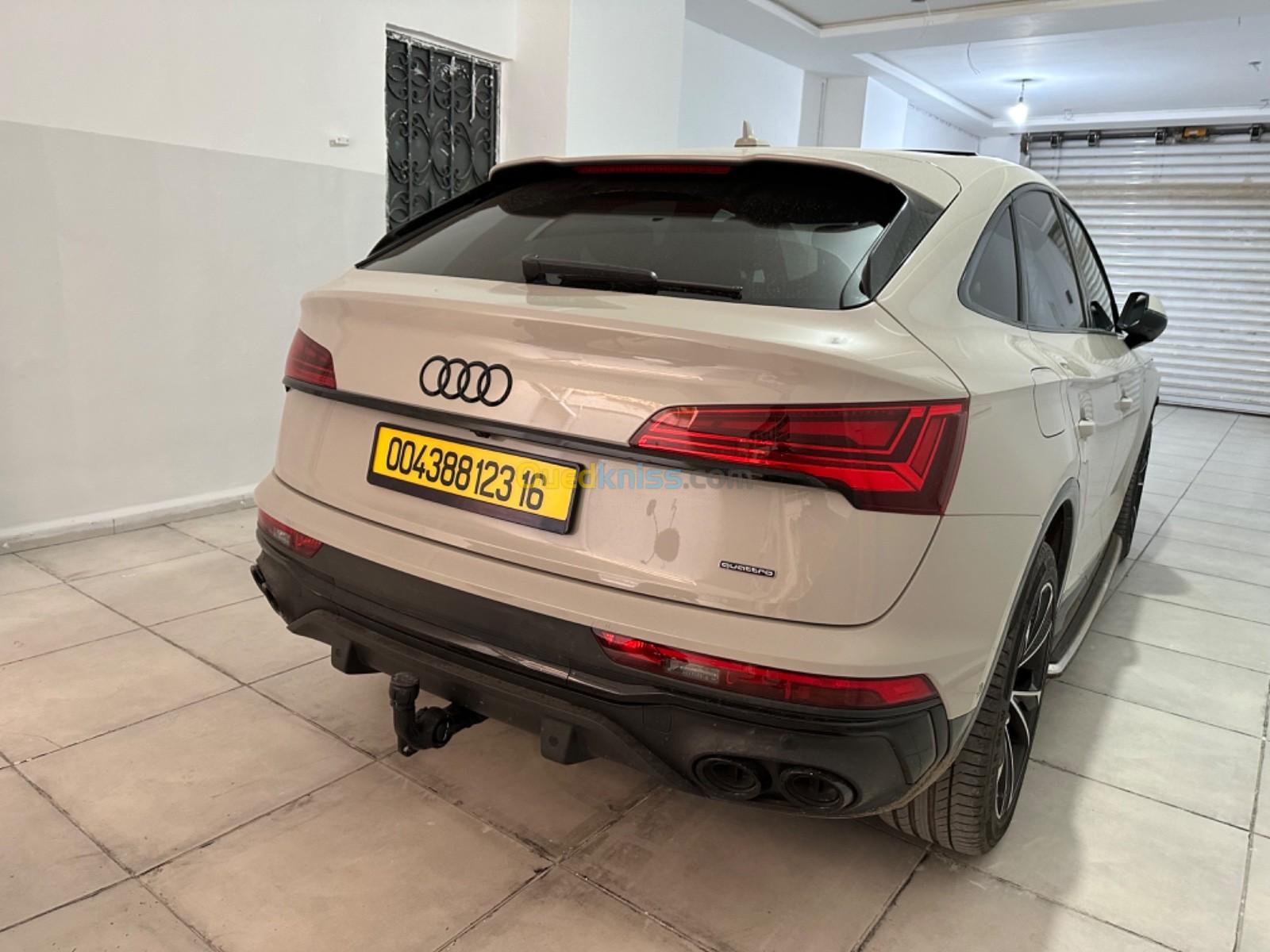 Audi Q5 2023 Coupe