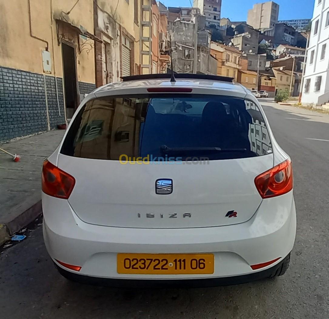 Seat Ibiza 2011 