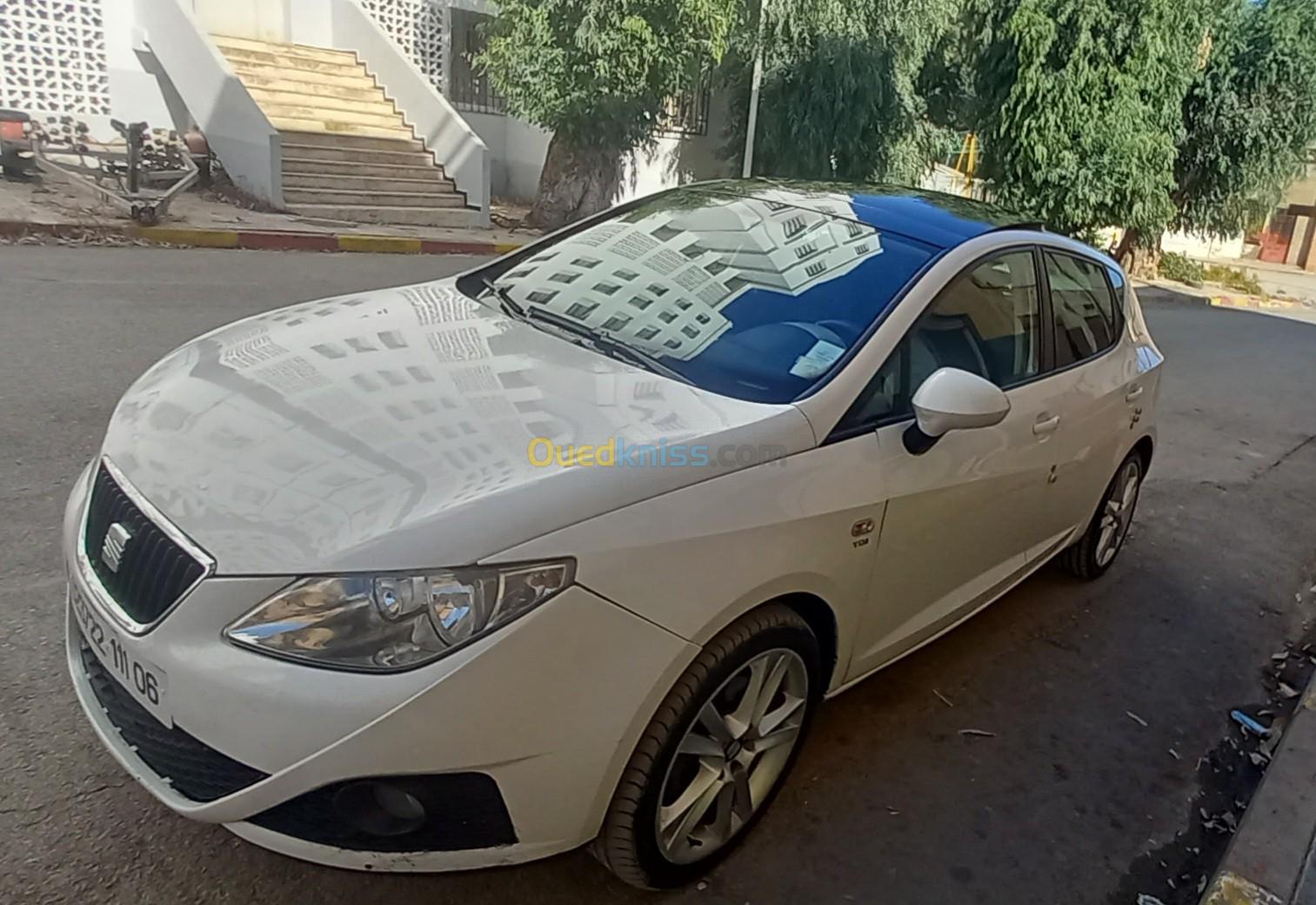 Seat Ibiza 2011 