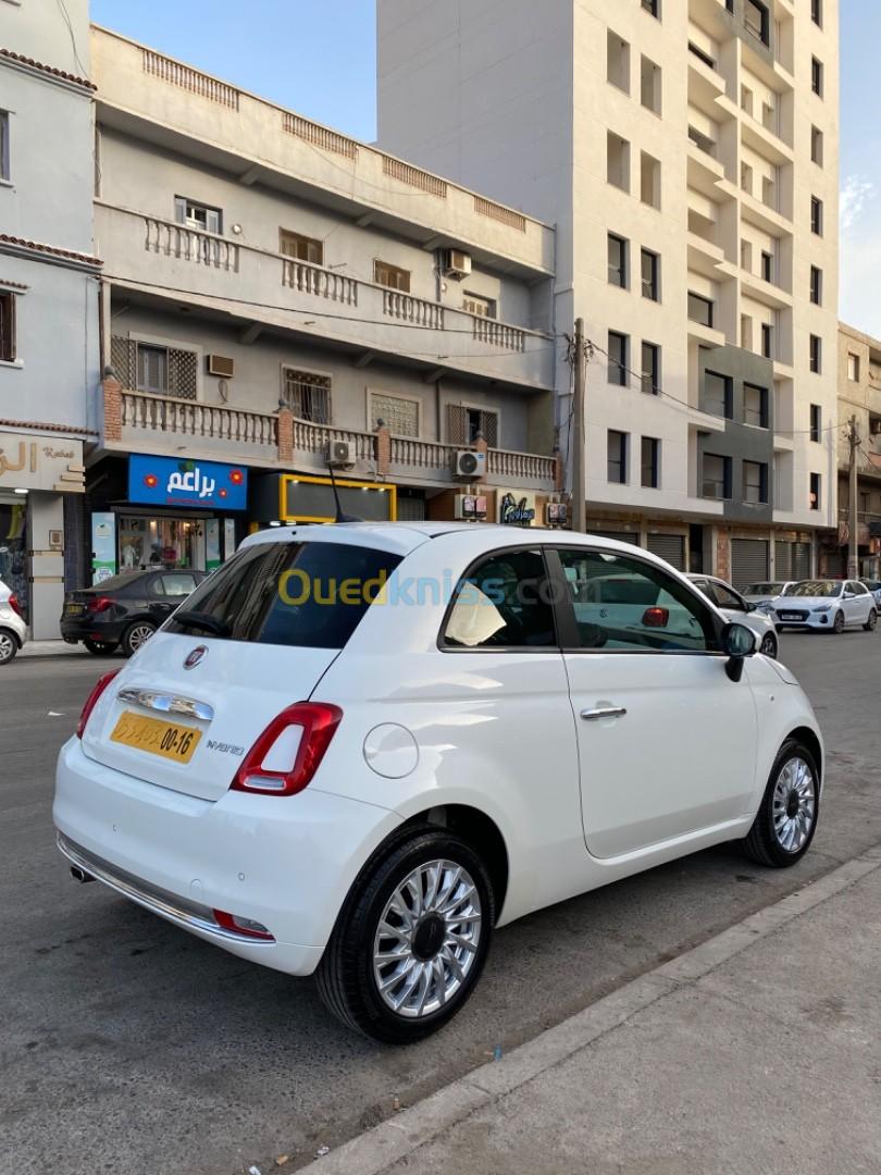 Fiat 500 2024 Club