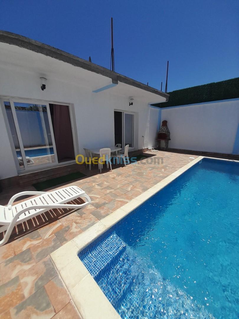 Location vacances Niveau De Villa F3 Boumerdès Djinet