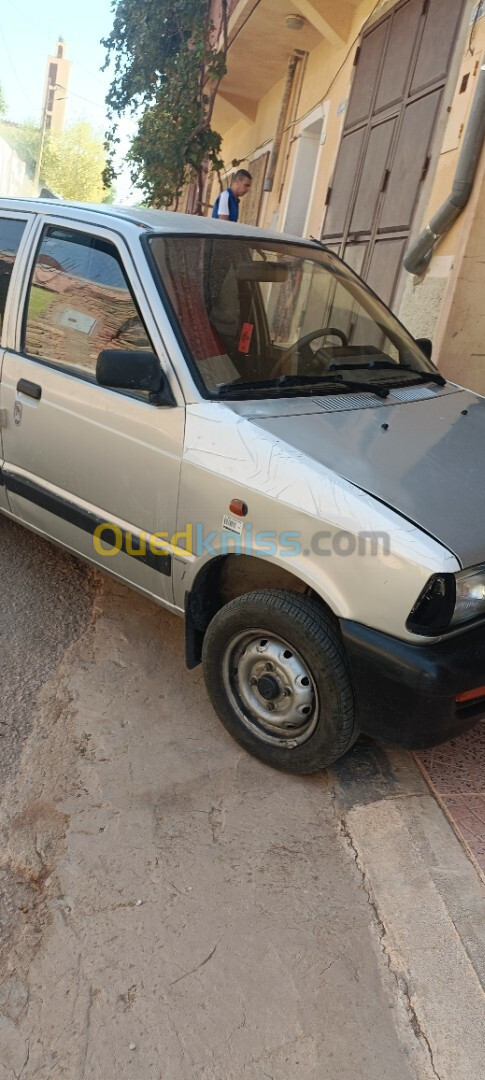 Suzuki Maruti 800 2007 Maruti 800