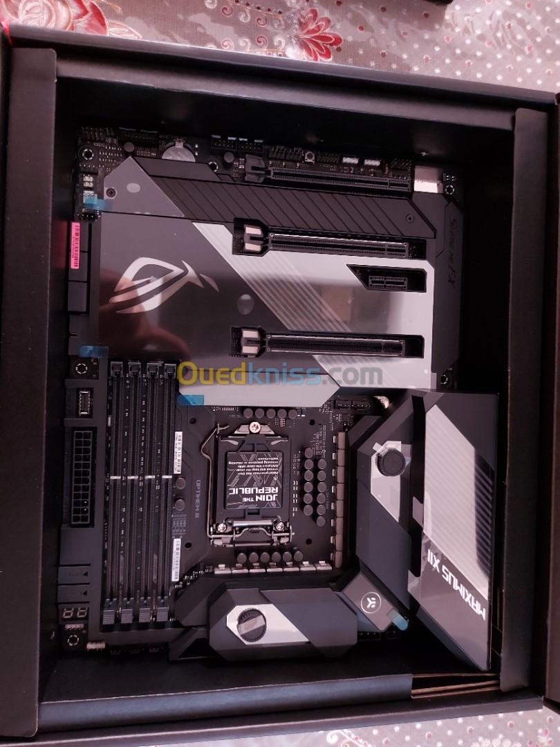 Asus rog maximus XII formula 