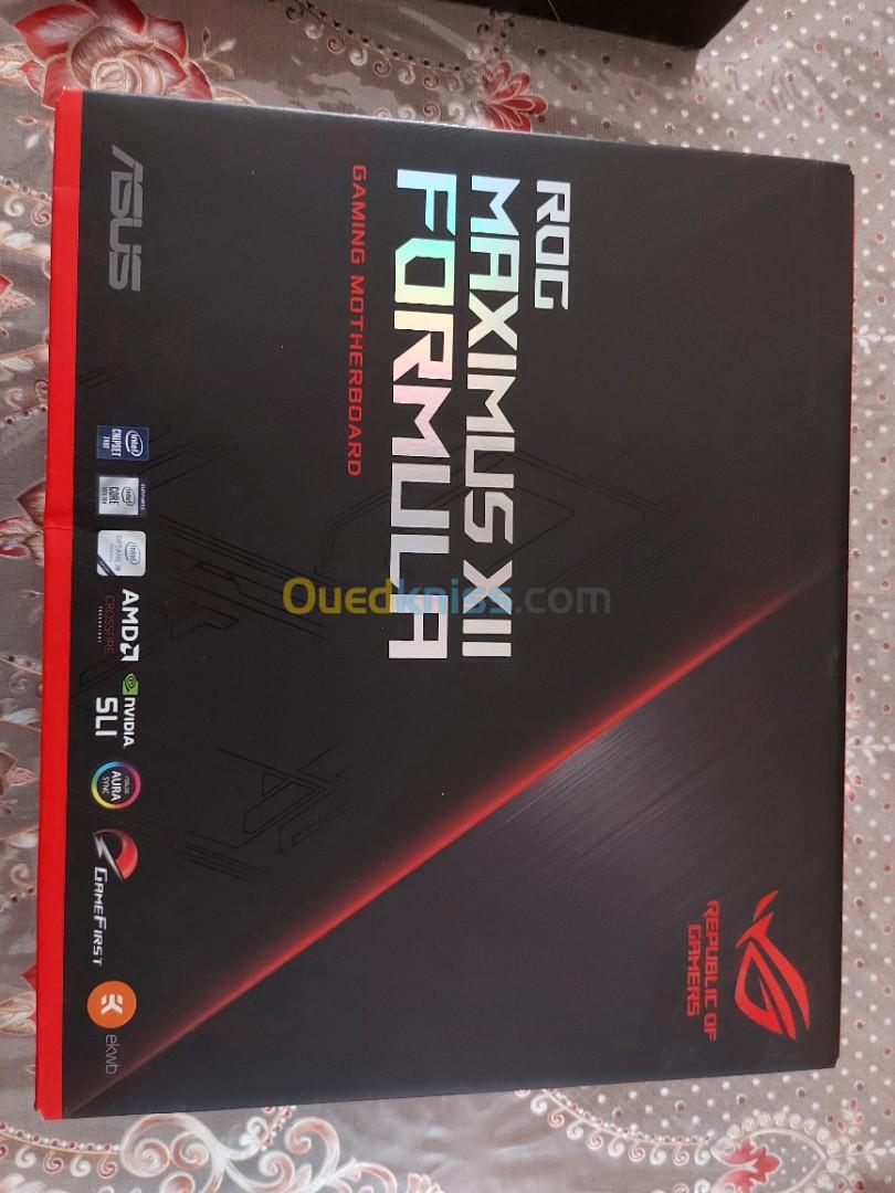 Asus rog maximus XII formula 