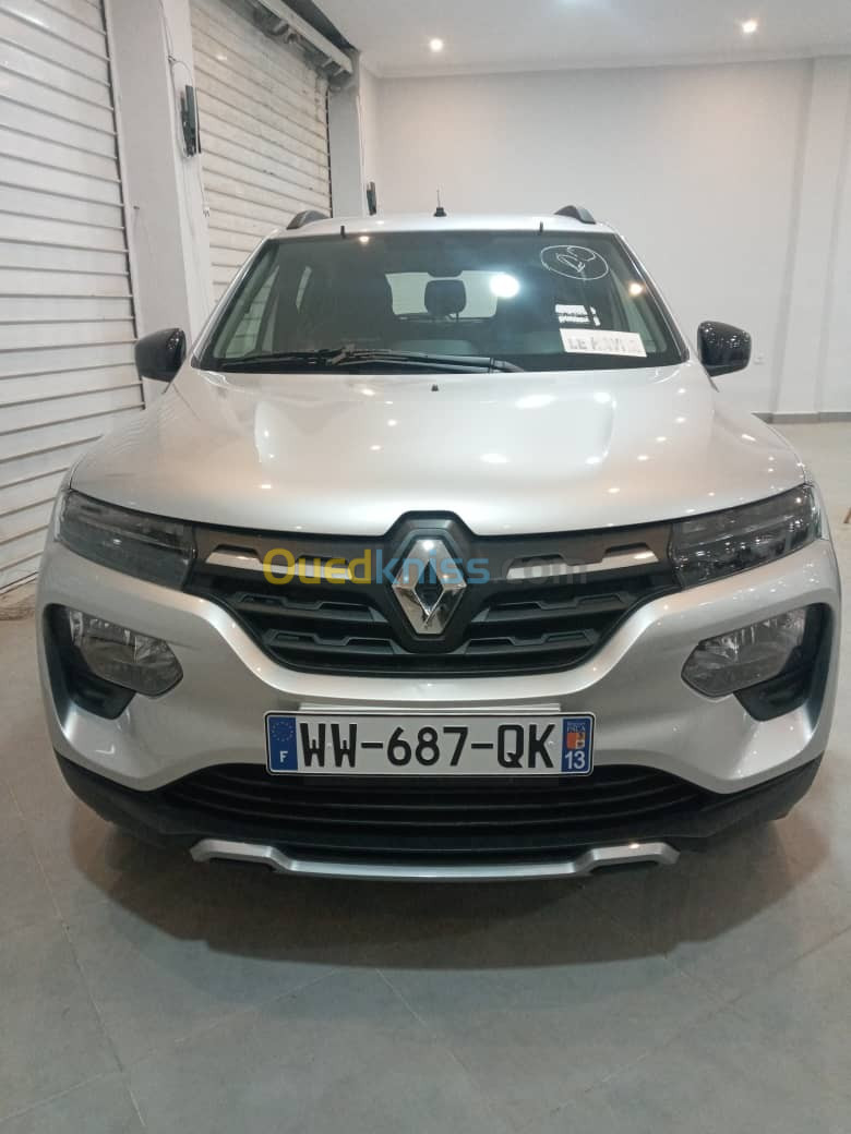 Renault KWID 2023 CHASSIS