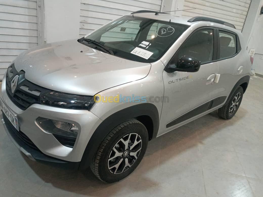 Renault KWID 2023 CHASSIS