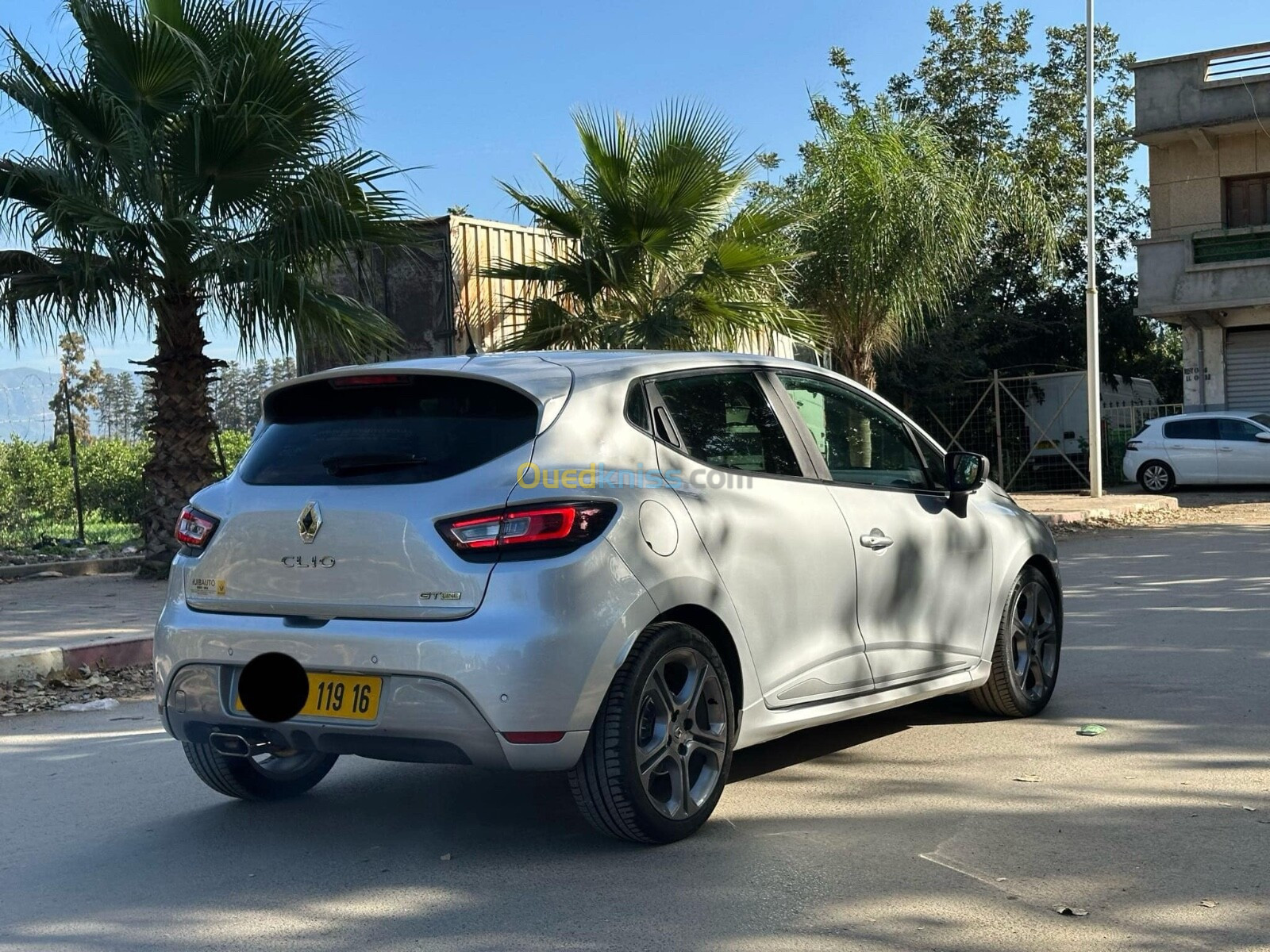 Renault Clio 4 2019 GT Line +