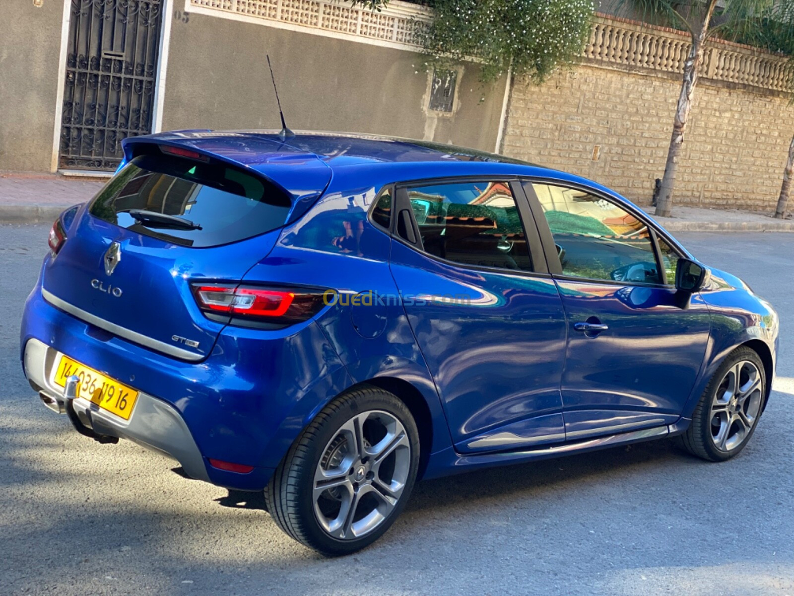 Renault Clio 4 2019 GT Line +