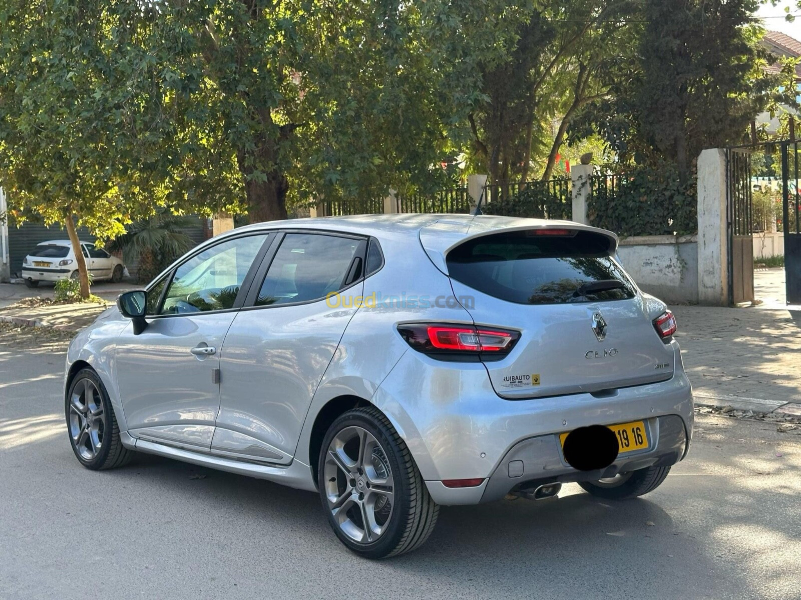 Renault Clio 4 2019 GT Line +