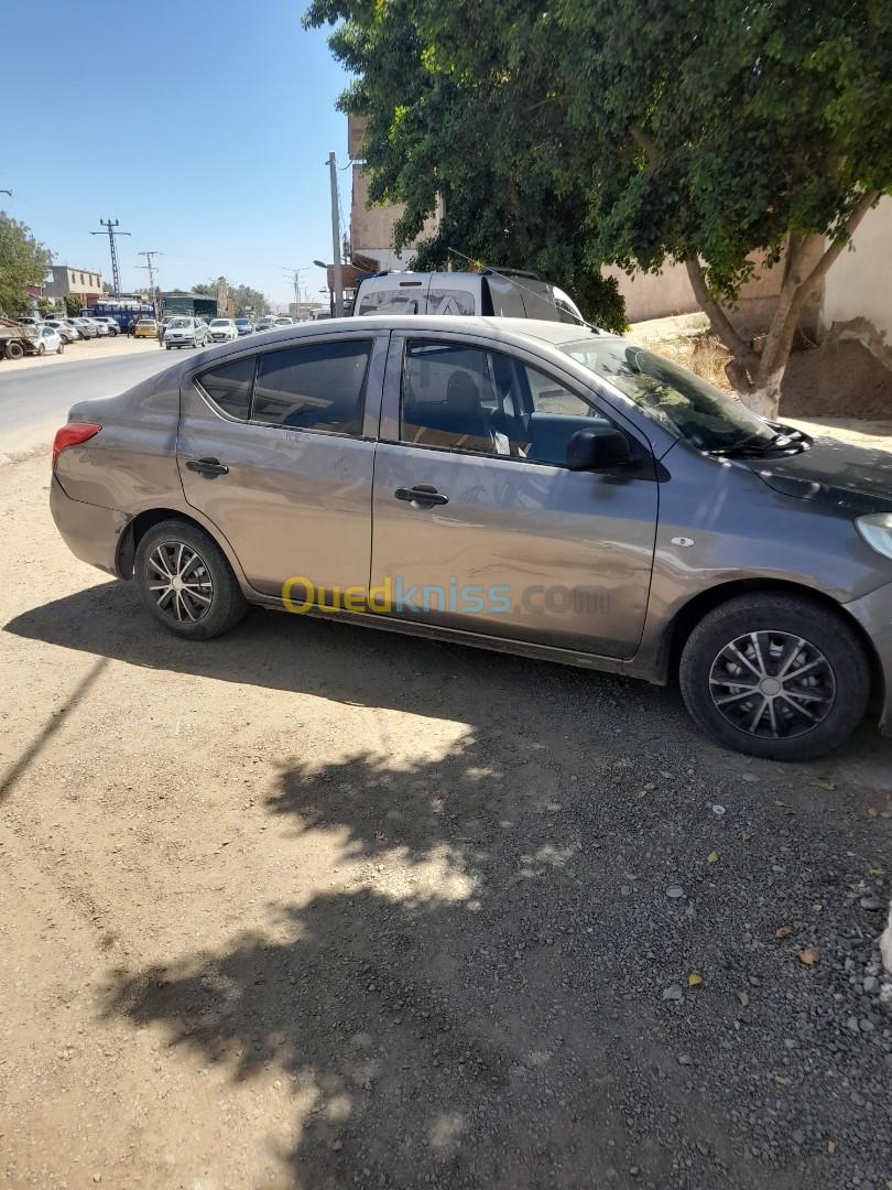 Nissan Sunny 2012 Sunny