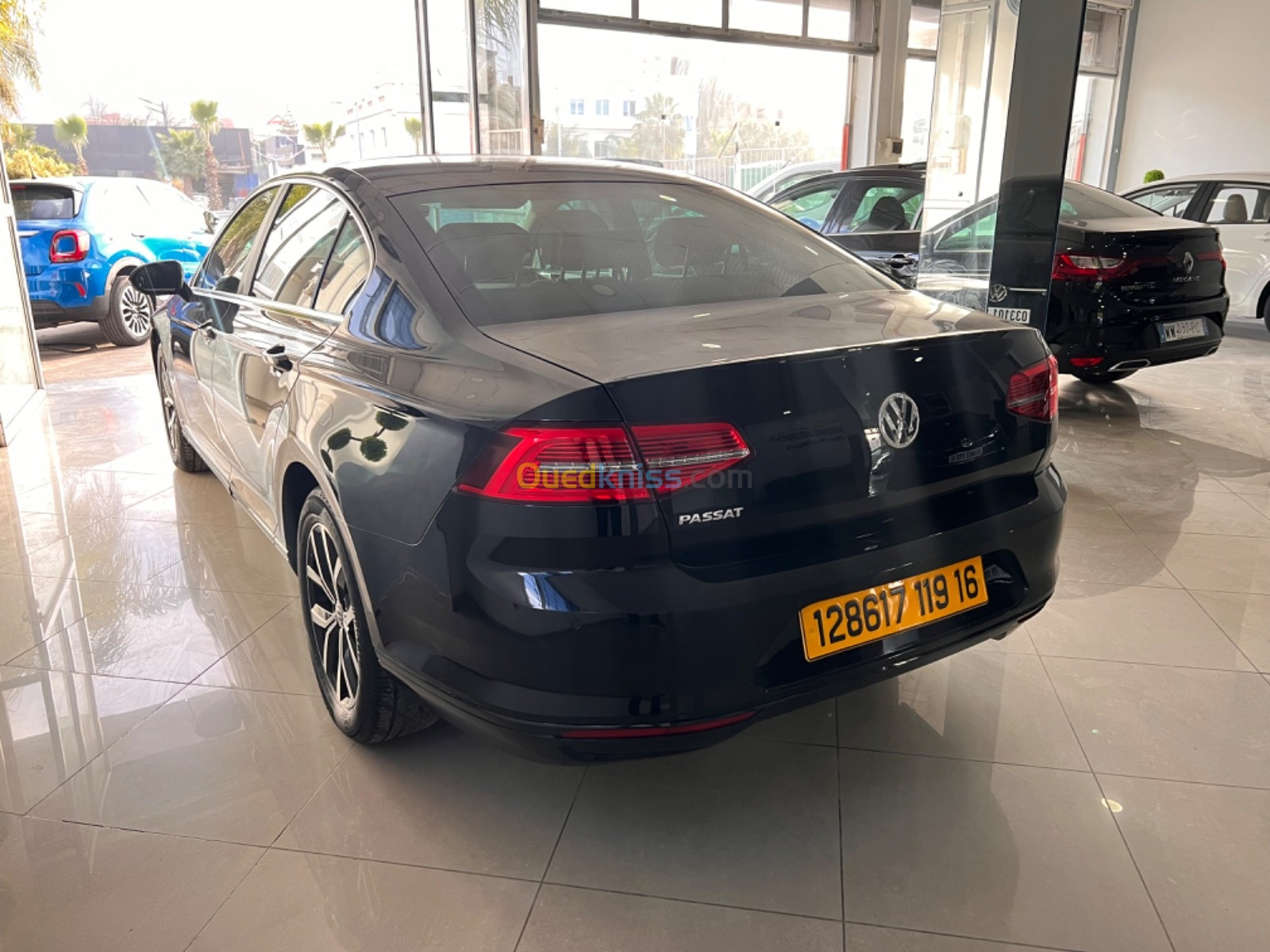 Volkswagen Passat 2019 Confortline