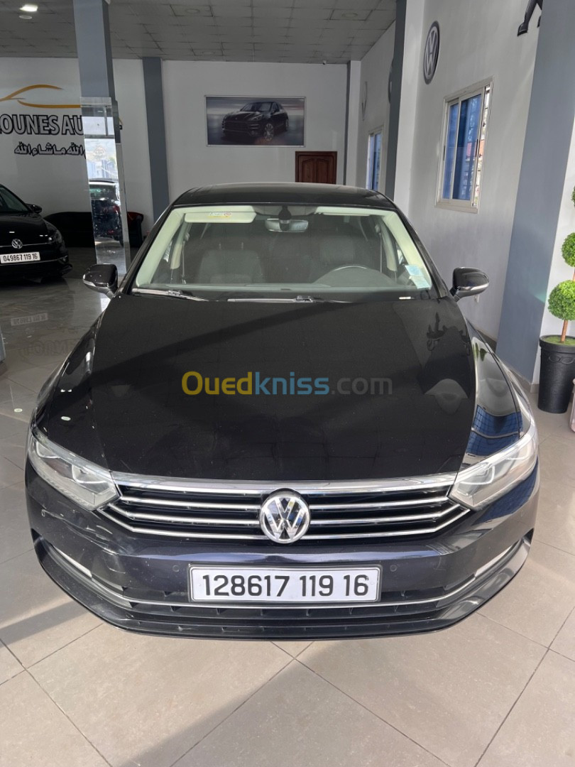 Volkswagen Passat 2019 Confortline