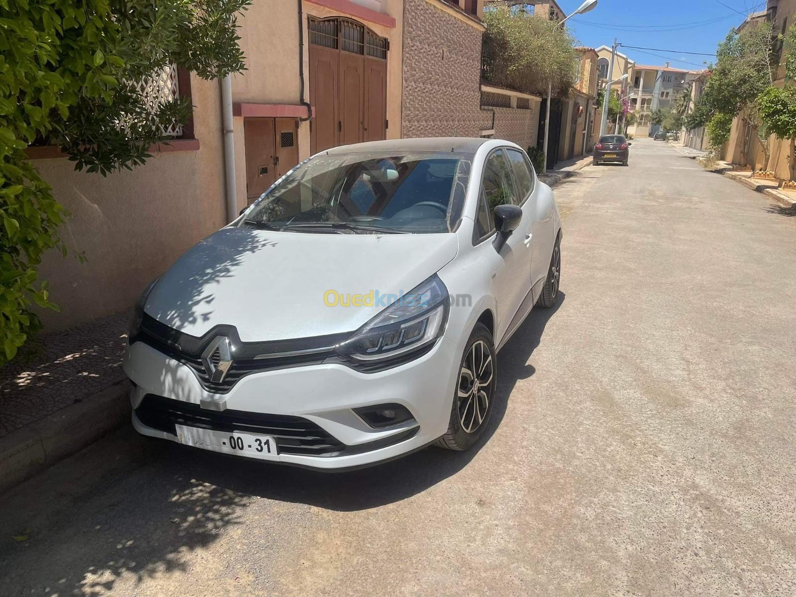 Renault Clio 4 2022 Limited