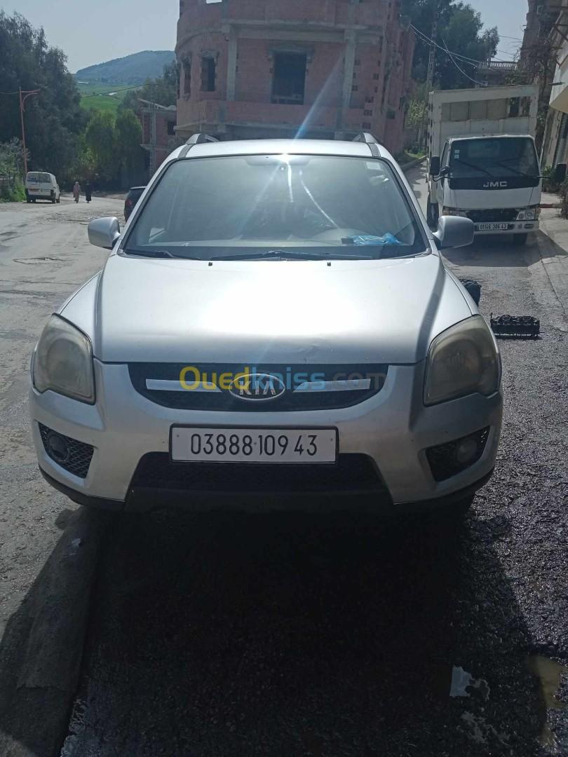 Kia Sportage 2009 Sportage