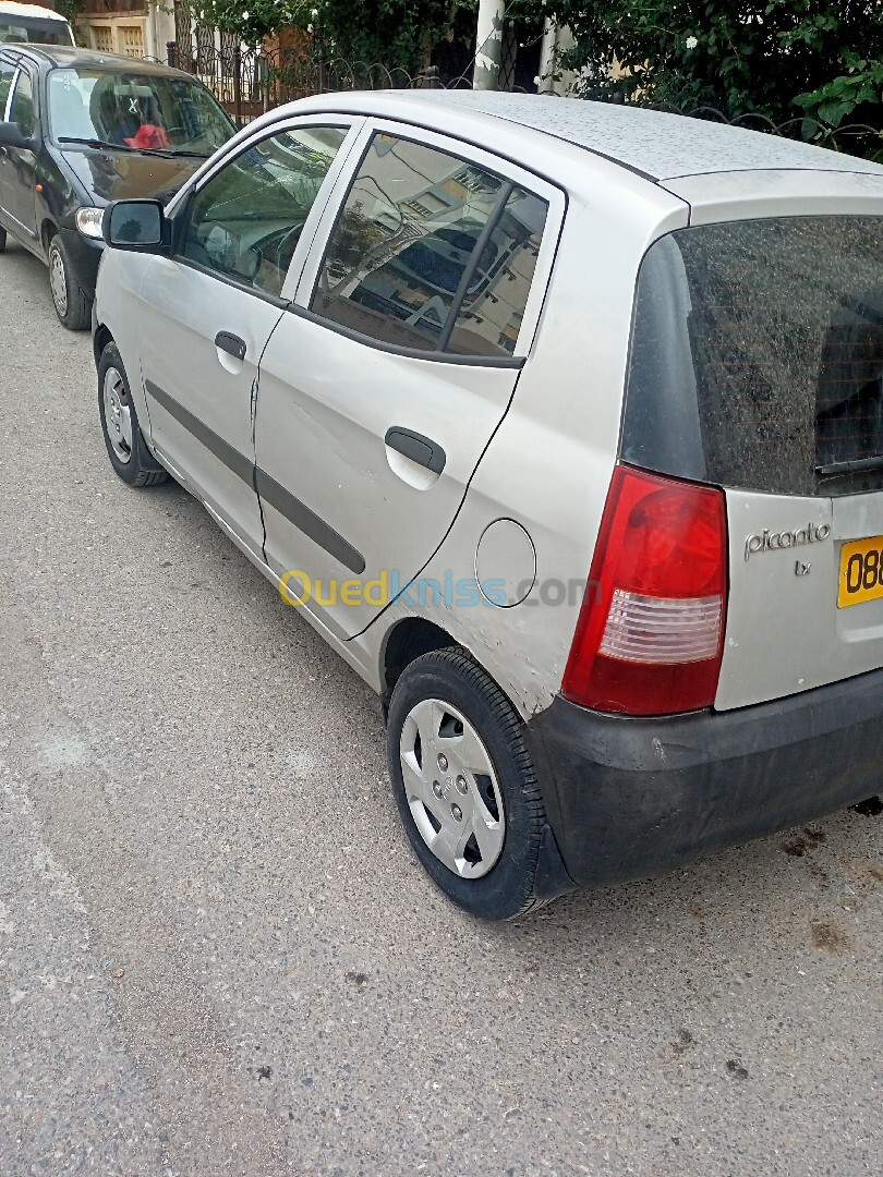 Kia Picanto 2006 Bass clim