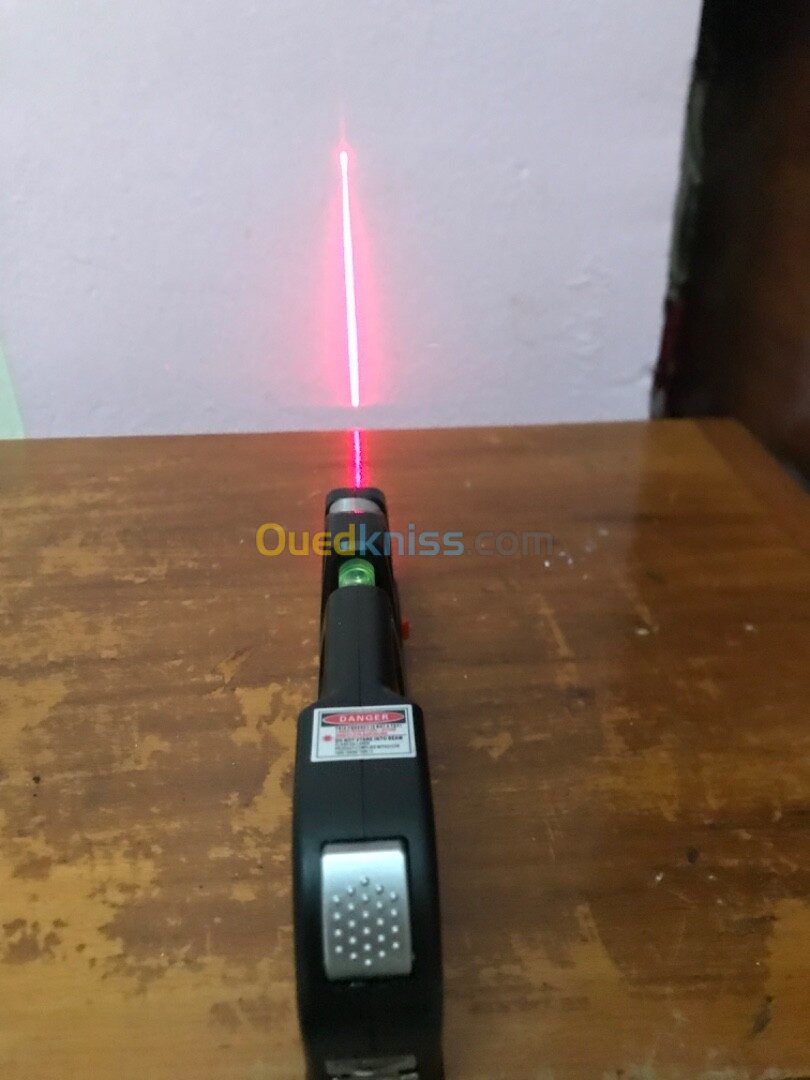 Niveau laser