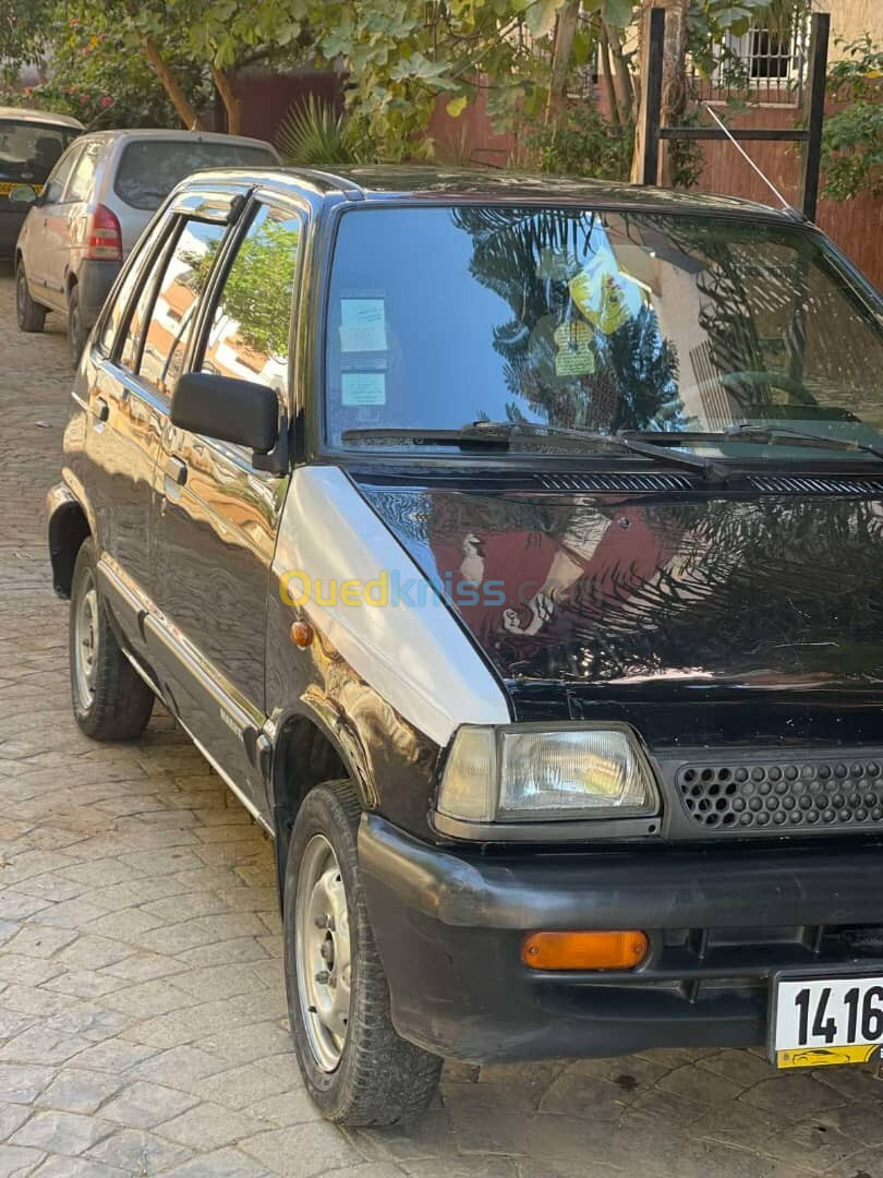 Suzuki Maruti 800 2011 Maruti 800