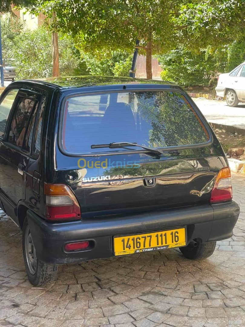 Suzuki Maruti 800 2011 Maruti 800