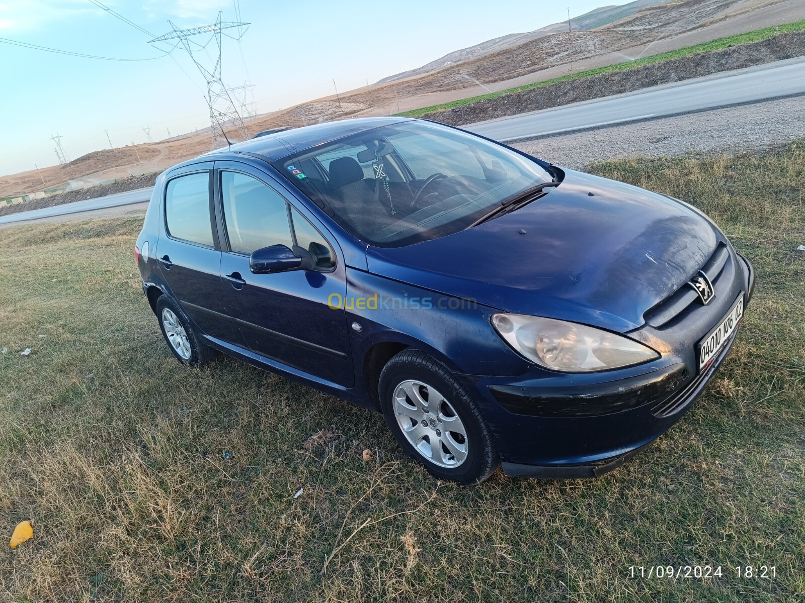 Peugeot 307 2006 XT