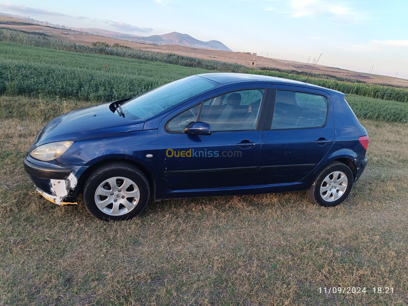 Peugeot 307 2006 XT