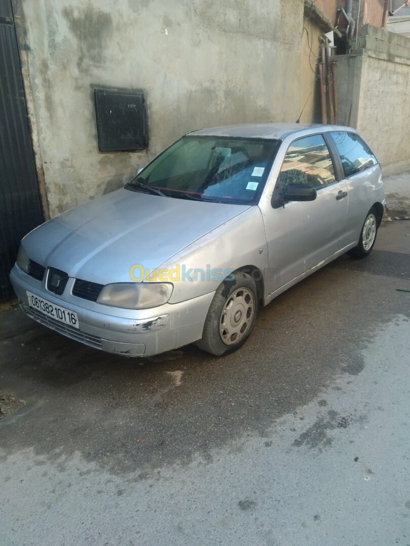 Seat Ibiza 2001 Ibiza