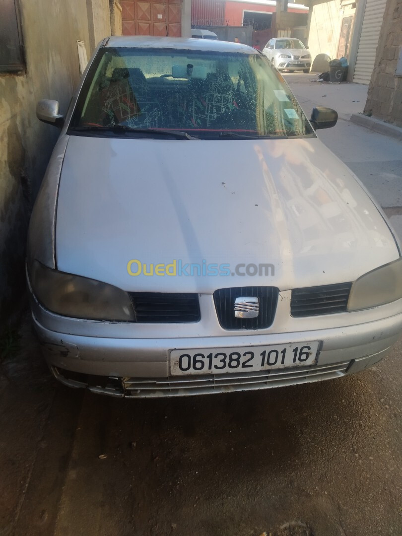 Seat Ibiza 2001 Ibiza