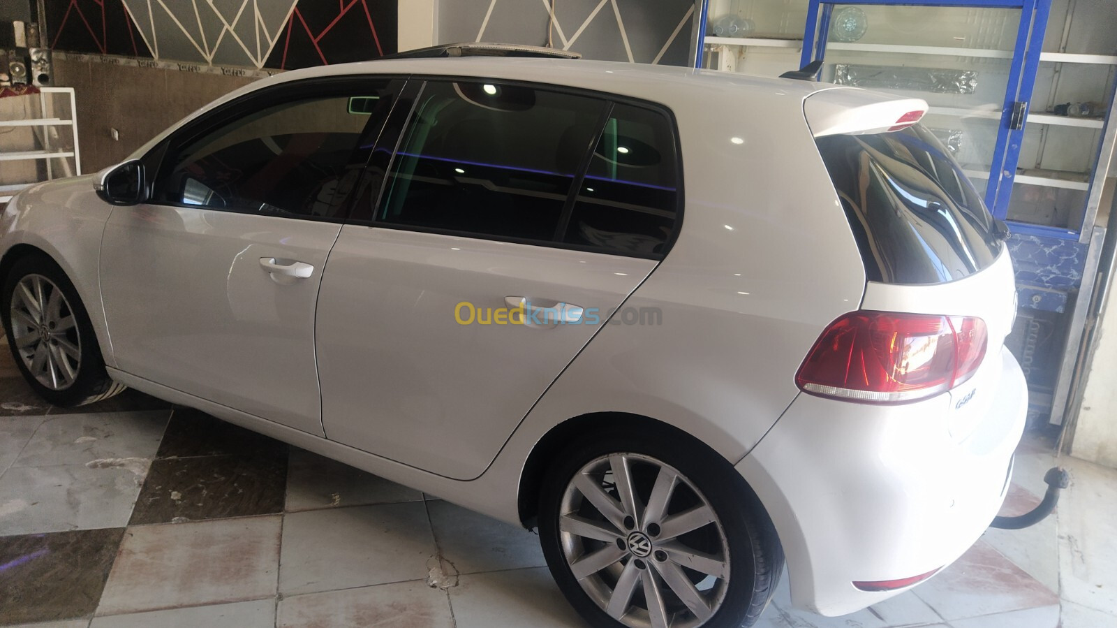 Volkswagen Golf 6 2012 Match