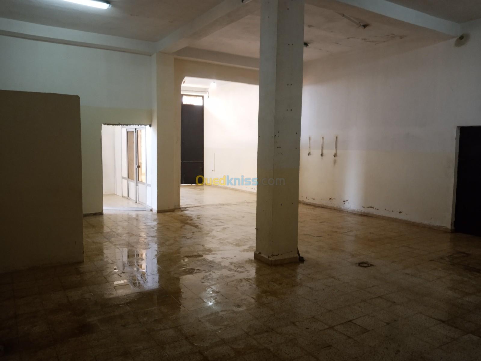 Rent Commercial Tipaza Cherchell
