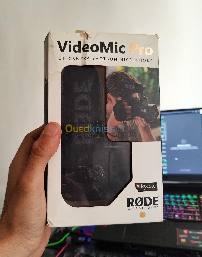 Rode videomic pro 10/10