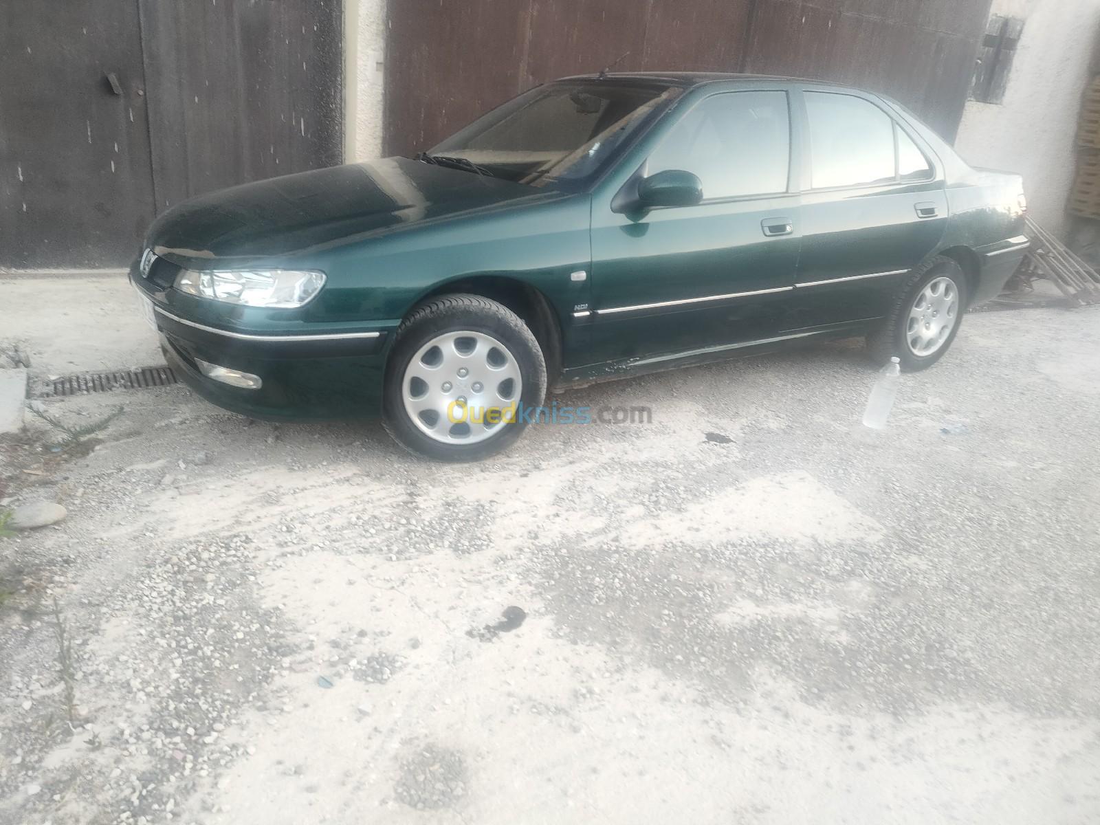 Peugeot 406 1998 406