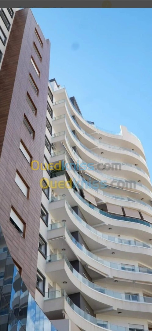 Location Appartement F4 Alger Ouled fayet