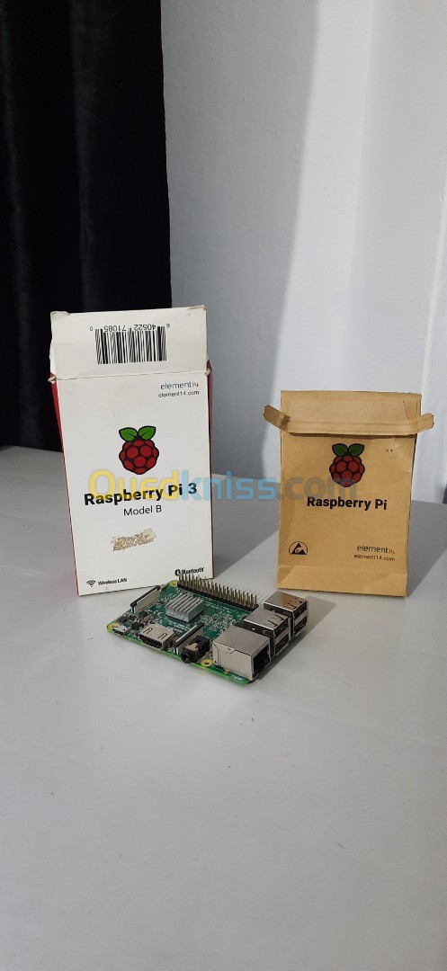 Raspberry pi 3 B