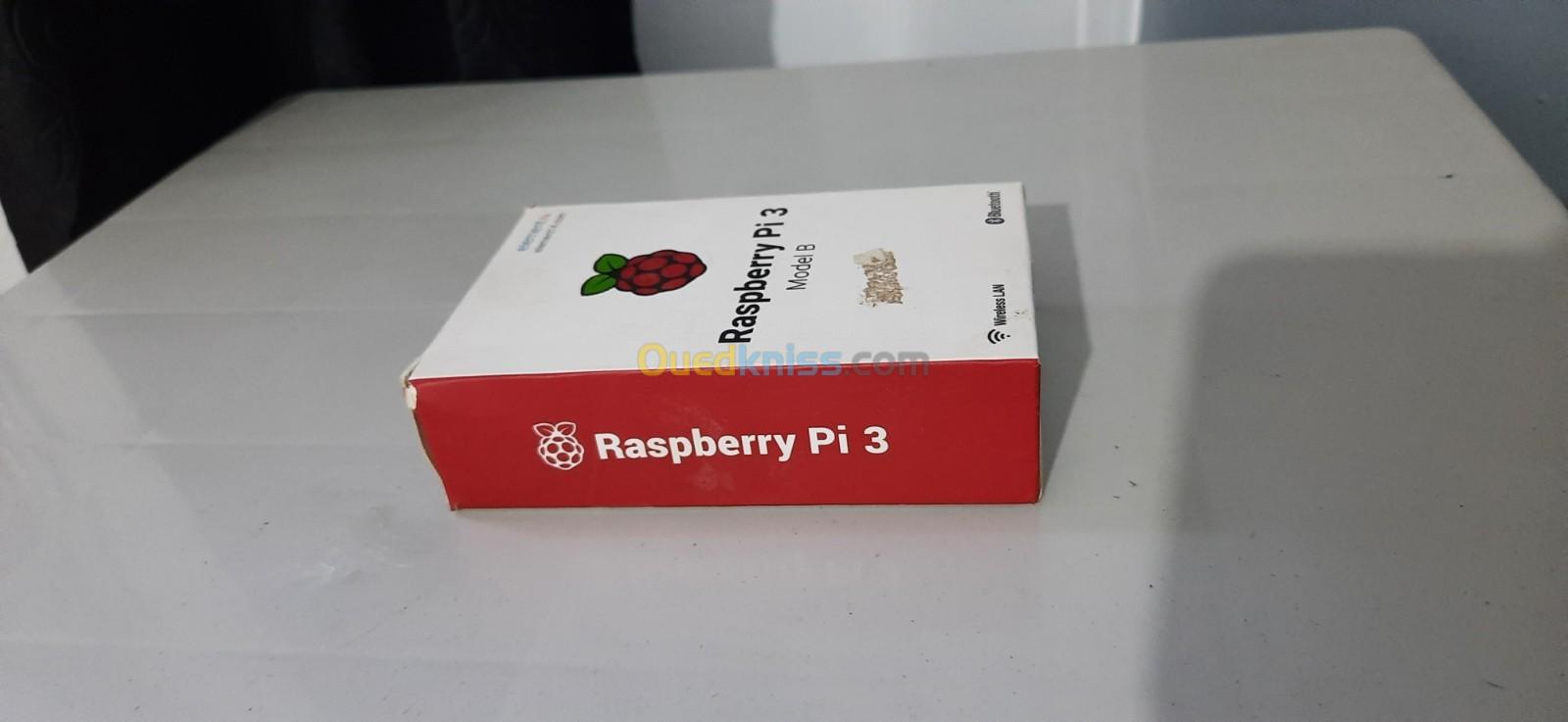 Raspberry pi 3 B