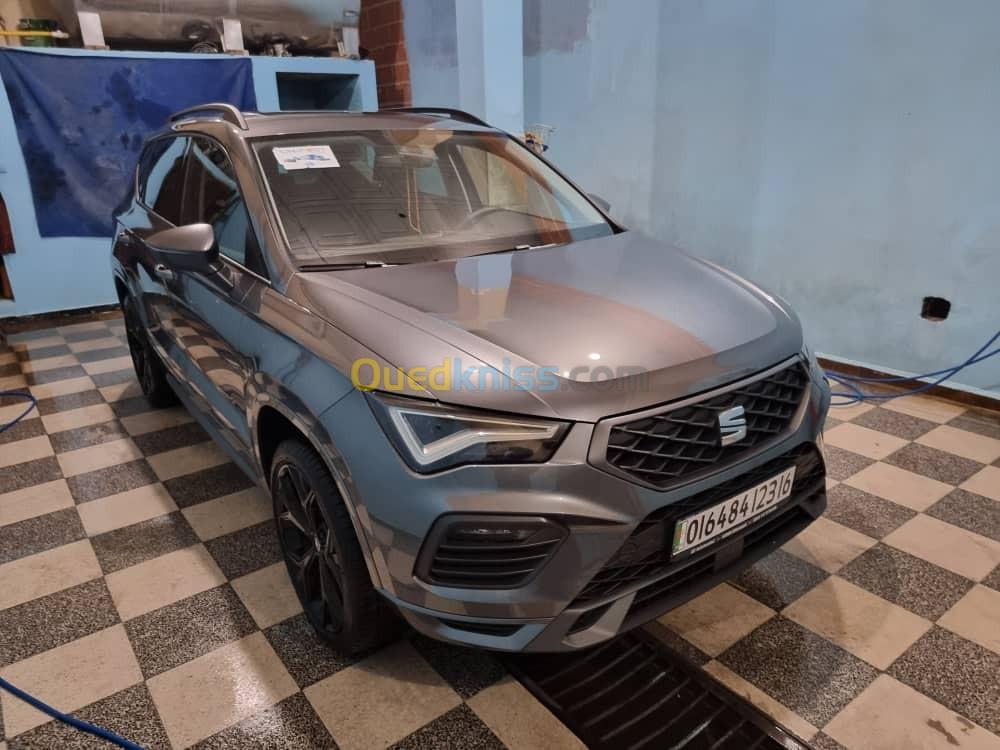 Seat Ateca bets 2023 