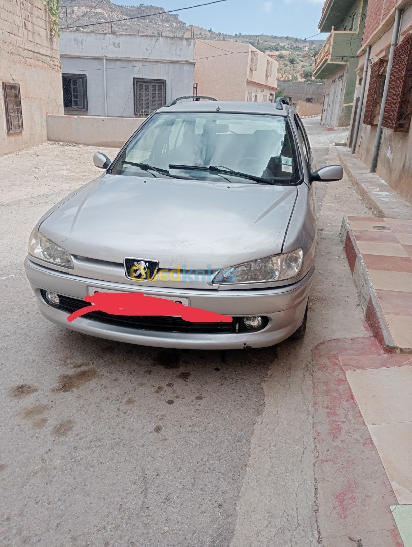 Peugeot 306 2001 