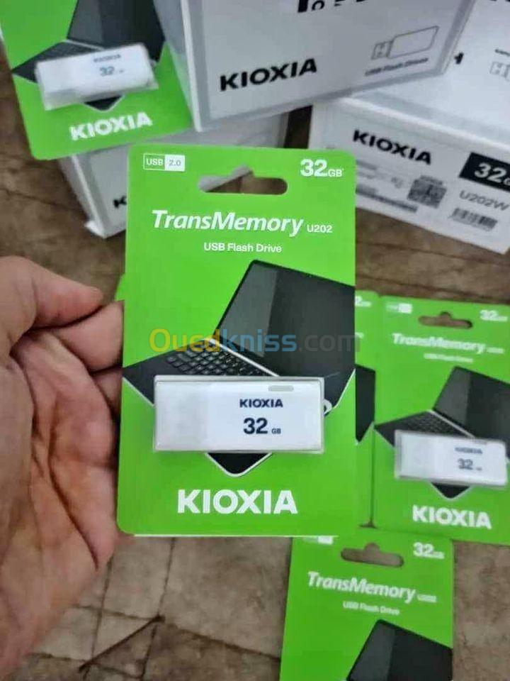  flash disk Kioxia  32 Gb --- Promotion  