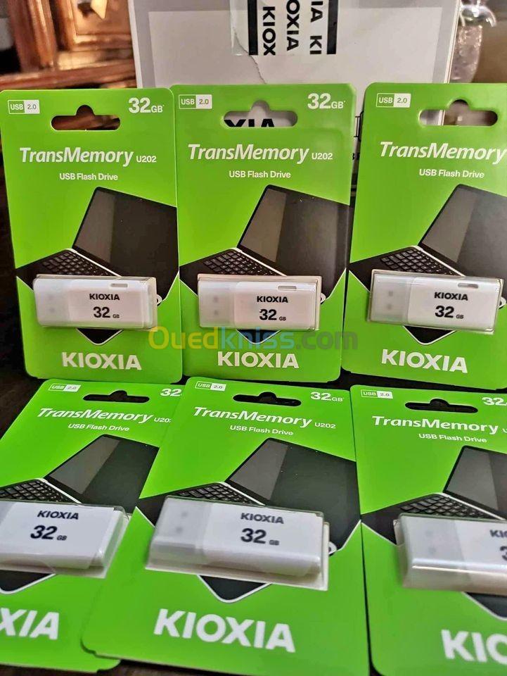  flash disk Kioxia  32 Gb --- Promotion  