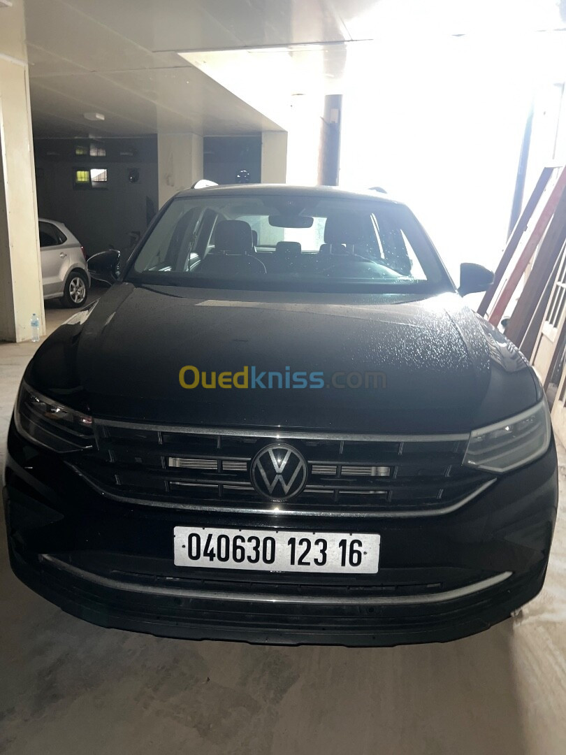 Volkswagen Tiguan 2023 Move