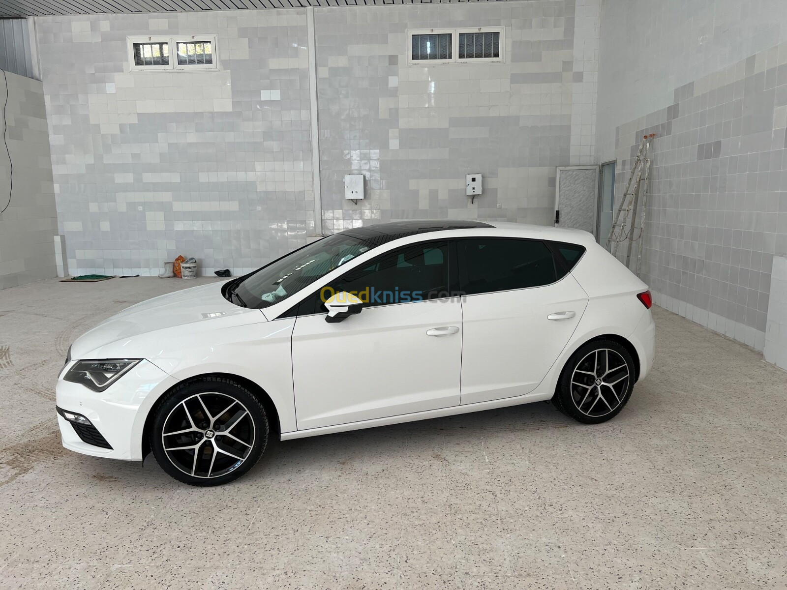 Seat Leon 2019 FR+15