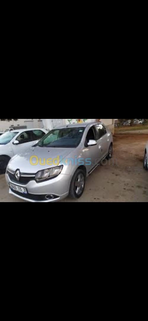 Renault Symbol 2015 Full option