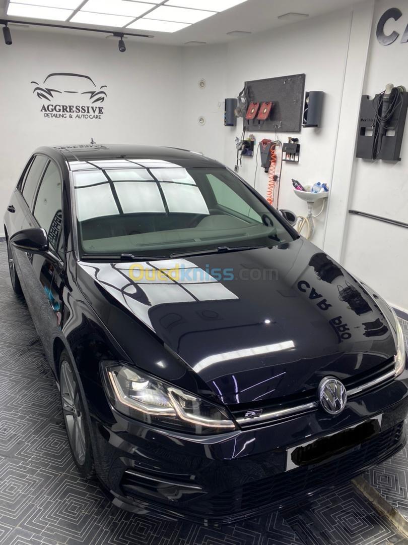 Volkswagen Golf 7 2019 R-Line