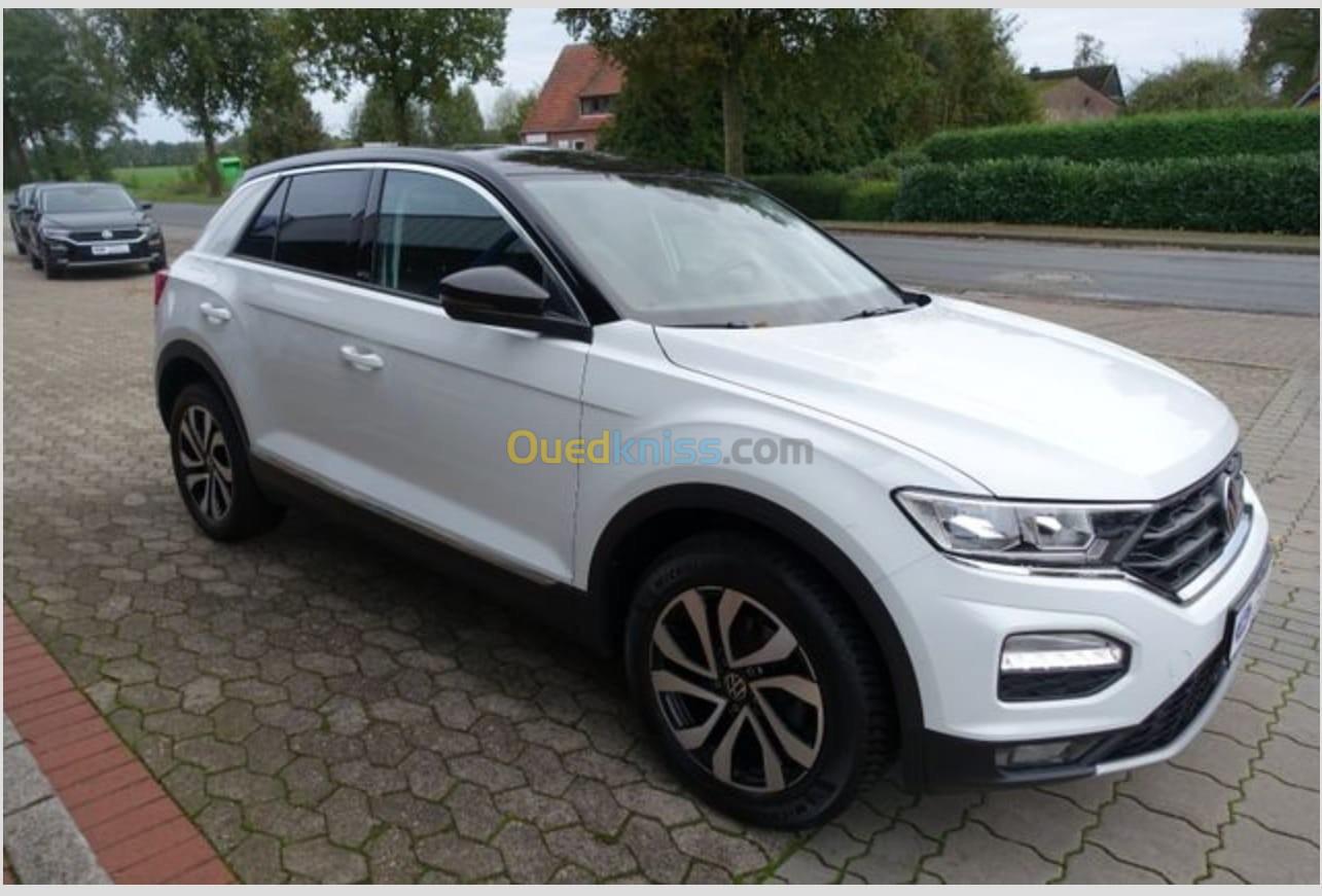 Volkswagen T-roc 2021 Active