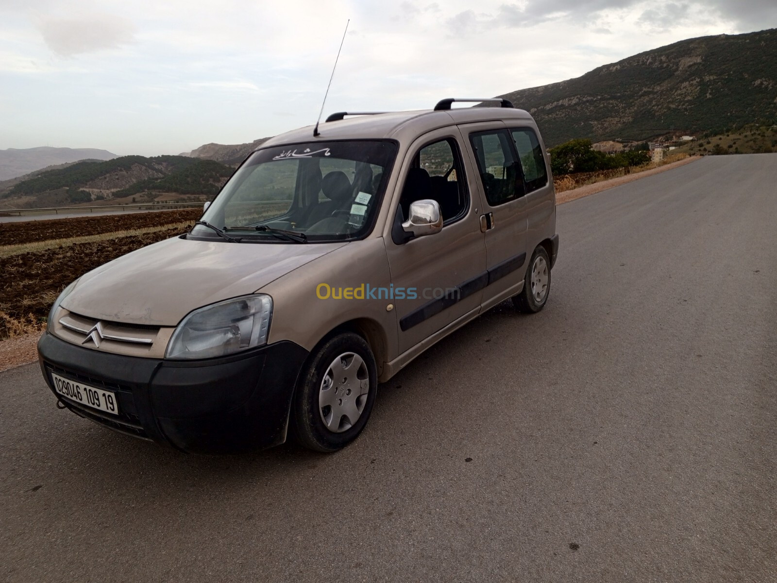 Citroen Berlingo 2009 Berlingo