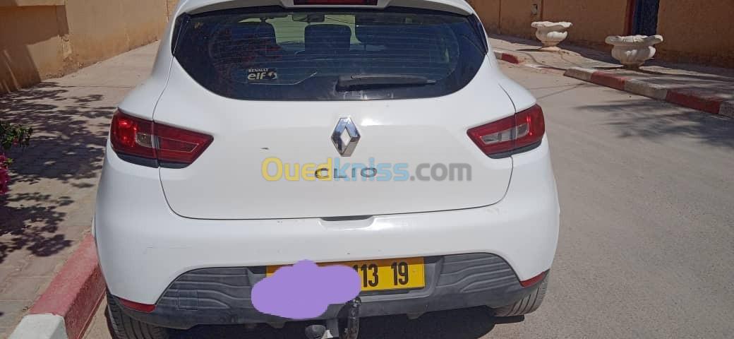 Renault Clio 4 2013 Clio 4