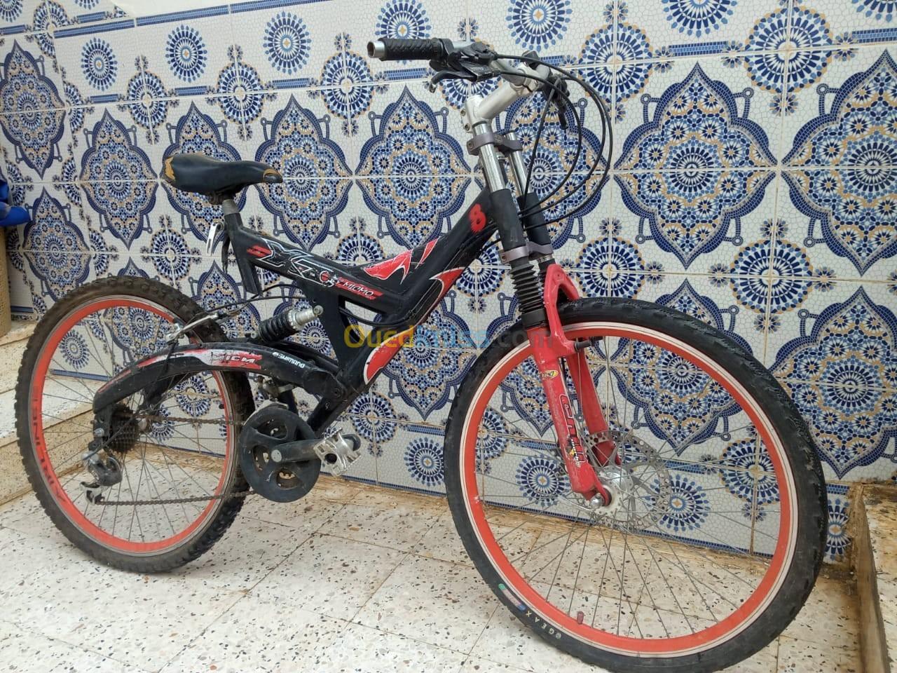 02 velos a vendre