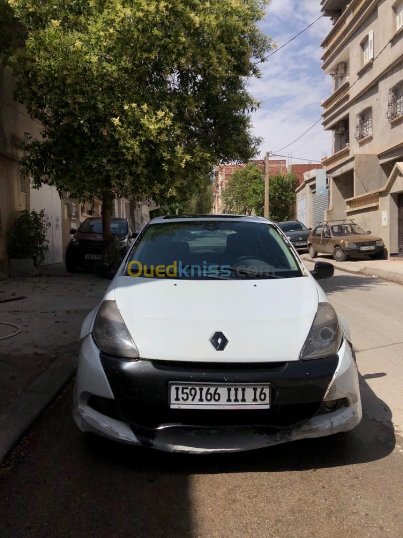 Renault Clio 3 2011 CLIO 3 RS