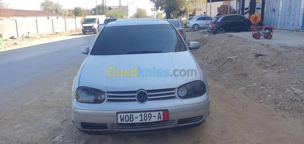 Volkswagen Golf 4 2002 Match