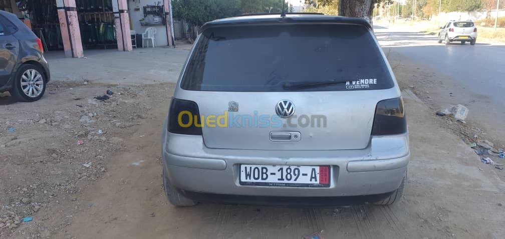 Volkswagen Golf 4 2002 Match